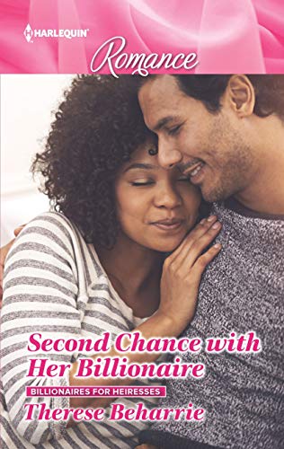 Second Chance with Her Billionaire cover
