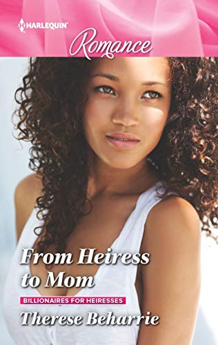 From Heiress to Mom book cover