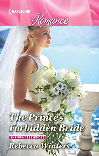 The Prince's Forbidden Bride book cover