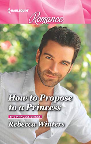 How to Propose to a Princess book cover