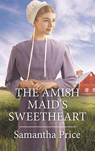 The Amish Maid's Sweetheart book cover