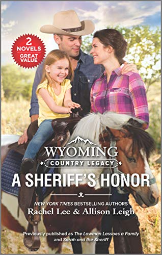A Sheriff's Honor (By: Allison Leigh,Rachel Lee) cover