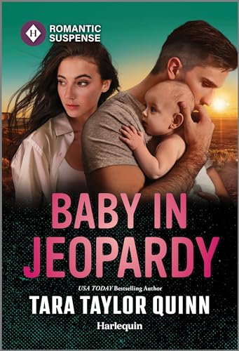 Baby in Jeopardy book cover