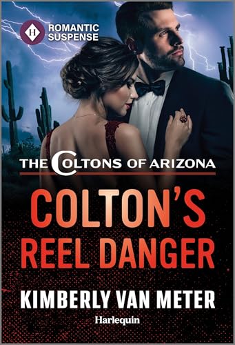 Colton's Reel Danger (By: Kimberly Van Meter) cover