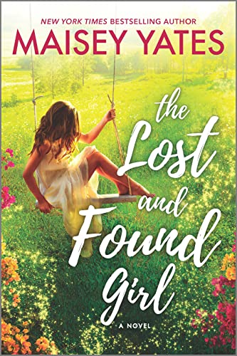 The Lost and Found Girl book cover