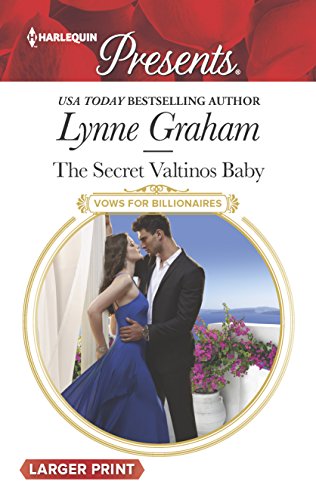 The Secret Valtinos Baby book cover