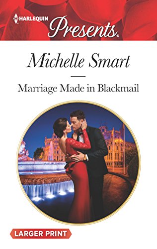 Marriage Made in Blackmail book cover
