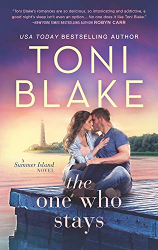 The One Who Stays book cover