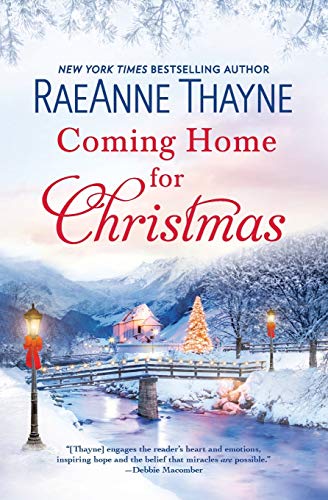 Coming Home for Christmas book cover