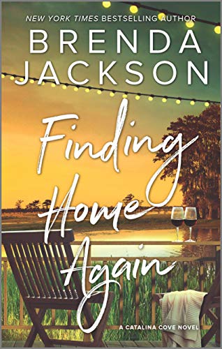 Finding Home Again book cover