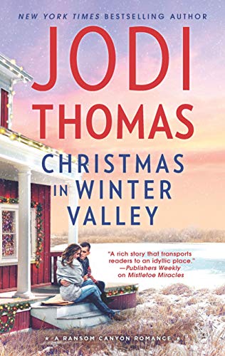 Christmas in Winter Valley cover