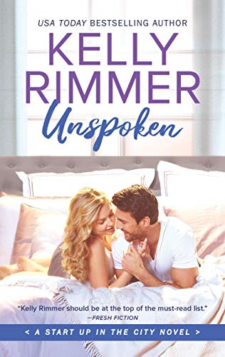 Unspoken book cover