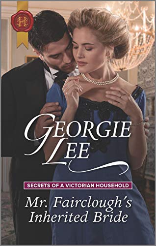 Mr. Fairclough's Inherited Bride book cover