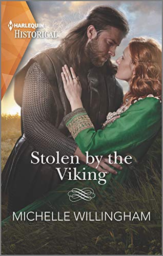 Stolen by the Viking book cover