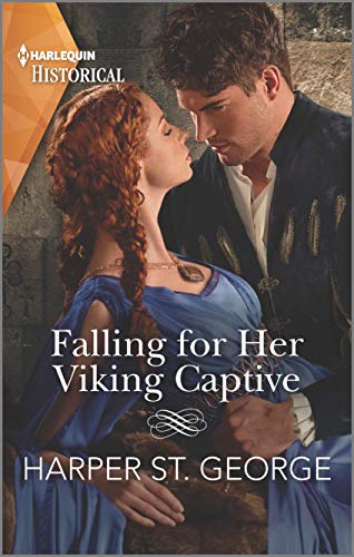 Falling for Her Viking Captive (By: Harper St. George) cover