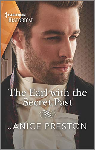 The Earl with the Secret Past cover