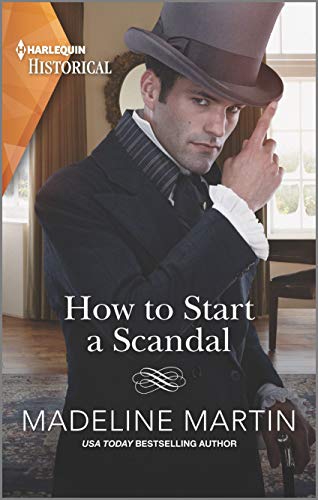 How to Start a Scandal cover