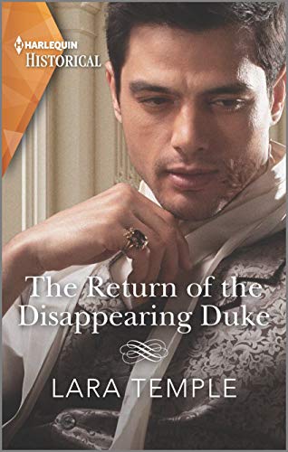 The Return of the Disappearing Duke book cover