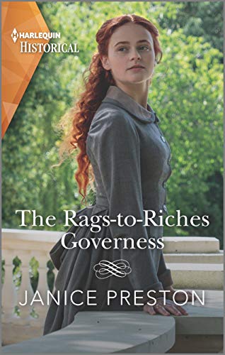 The Rags-to-Riches Governess cover