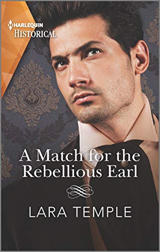 A Match for the Rebellious Earl cover