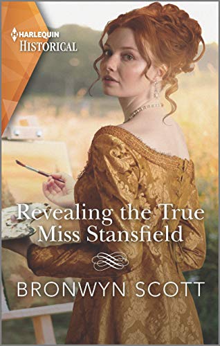 Revealing the True Miss Stansfield book cover