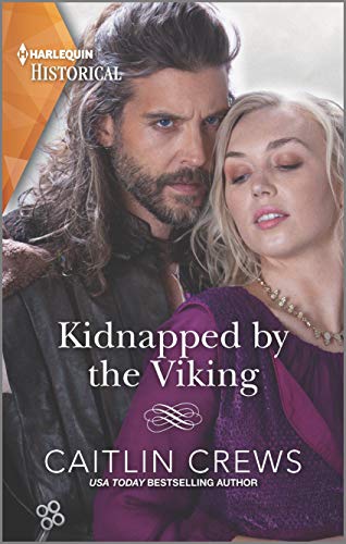 Kidnapped by the Viking cover