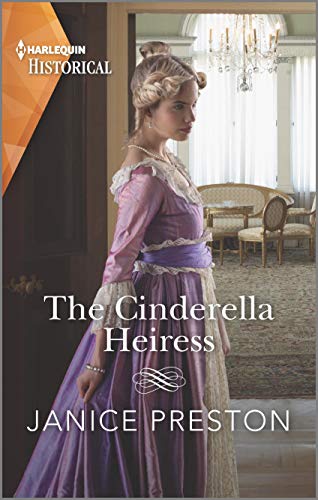 The Cinderella Heiress cover