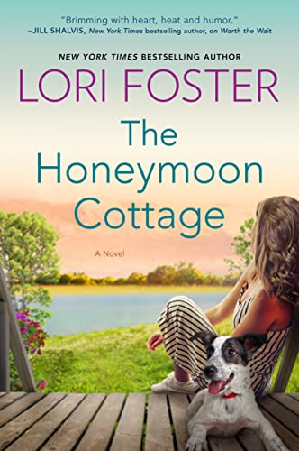 The Honeymoon Cottage book cover