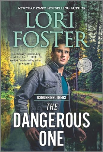The Dangerous One book cover