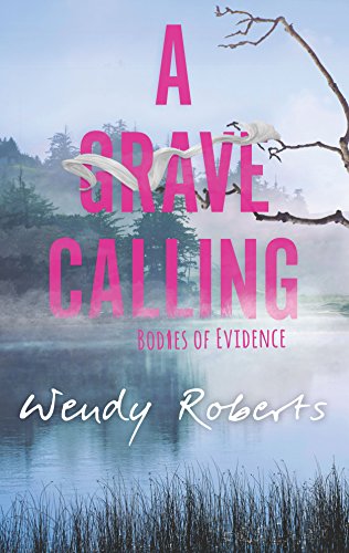A Grave Calling book cover