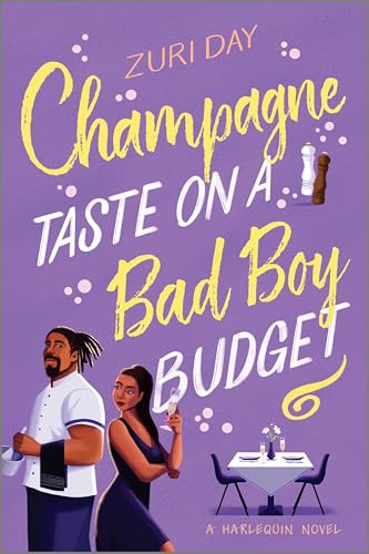 Champagne Taste on a Bad Boy Budget book cover