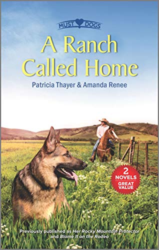 A Ranch Called Home book cover
