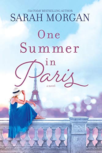 One Summer in Paris book cover