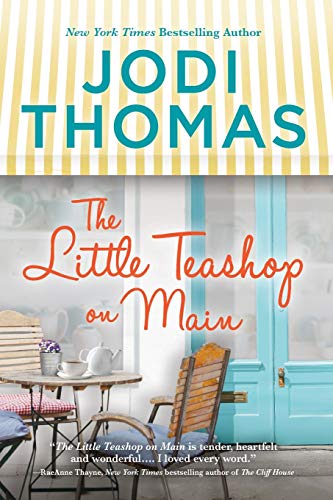 The Little Teashop on Main cover