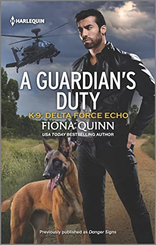 A Guardian's Duty cover
