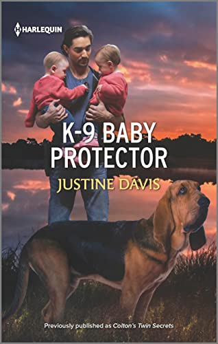 K-9 Baby Protector book cover
