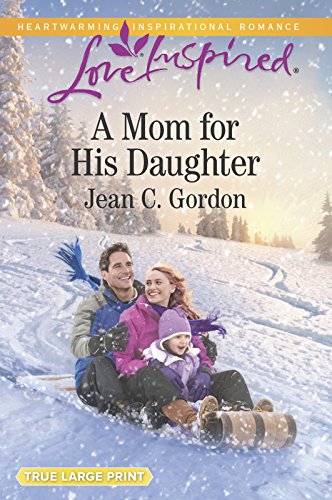 A Mom for His Daughter book cover