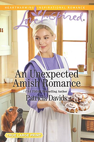 An Unexpected Amish Romance book cover