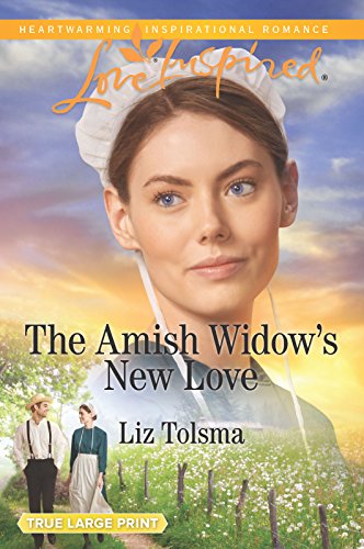 The Amish Widow's New Love book cover