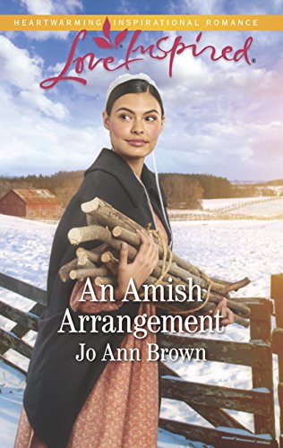 An Amish Arrangement book cover
