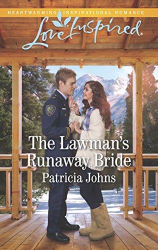 The Lawman's Runaway Bride book cover