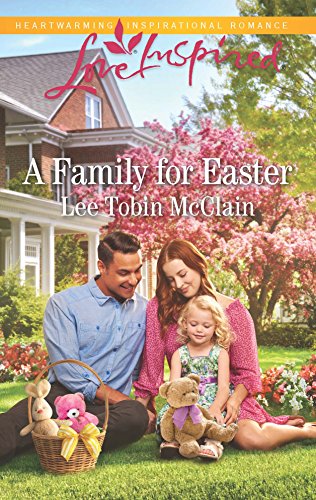 A Family for Easter book cover