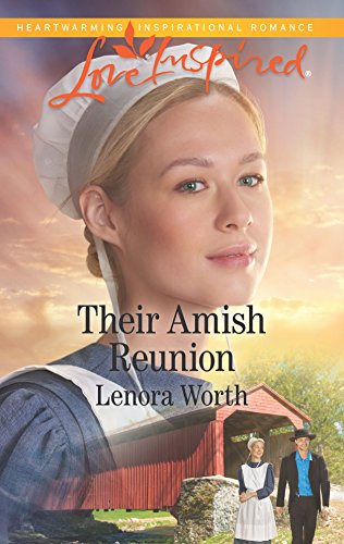 Their Amish Reunion book cover