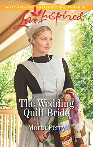 The Wedding Quilt Bride cover