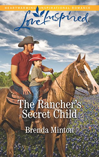 The Rancher's Secret Child book cover