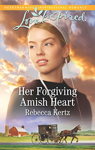 Her Forgiving Amish Heart cover