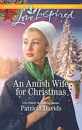 An Amish Wife for Christmas book cover