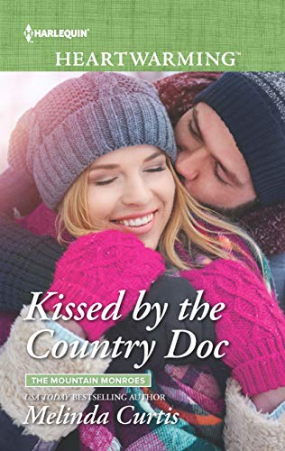 Kissed by the Country Doc book cover