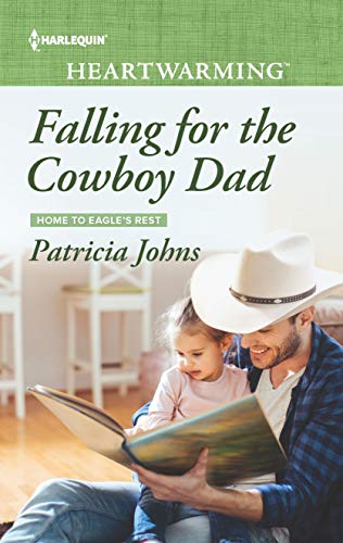 Falling for the Cowboy Dad cover