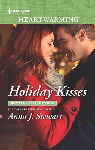 Holiday Kisses cover